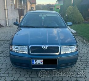 Skoda Octavia 1.9 TDI 66kw