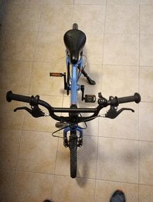 Bicykel Academy 16", 4 - 6 rokov