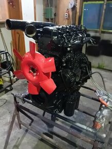 Zetor motor 5501