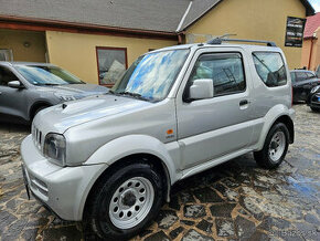 Suzuki Jimny 1.5 DDiS 4WD , 63kW, M5,