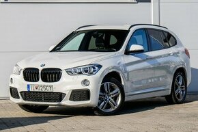 BMW X1 xDrive 20d M Sport A/T - 1