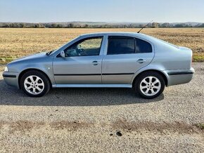 ŠKODA OCTAVIA 1.6i -75kw /100 kon.ELEGANCE - 1