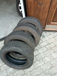 185/60 R15 zimne pneu