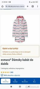 Esmara prechodná bunda veľkosť 44/46 alebo Xl/XXl - 1