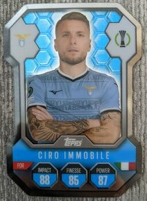 Topps Match Attax 24/25 - Chrome Shield (Immobile)