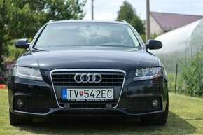 Audi A4 Avant 2.0