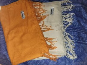 Šatka Pashmina 100% laine