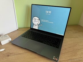 HUAWEI MateBook 14 s dotykovým displejom TOP stav