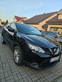 Nissan Qashqai 2016