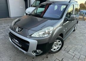 Peugeot Partner OUTDOOR 1.6 HDi nafta manuál 82 kw