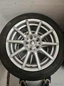 Zimné disky r17 5x112 et40