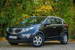 Kia Sportage 1.7 CRDi VGT 2WD - 1