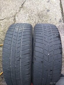 Predam 2ks zimne 215/60 r16 barum polaris 5