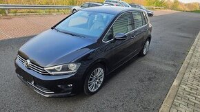 Vw golf sportsvan 1.6 TDI 81kw DSG Highline