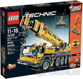 LEGO Technic 42009 Mobilný žeriav MK II