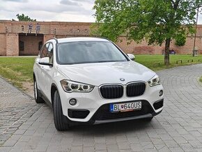 Bmw X1 S drive 18d 110kw 2019