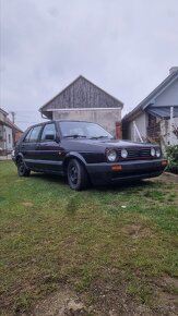 Golf mk2 gtd 1.6td