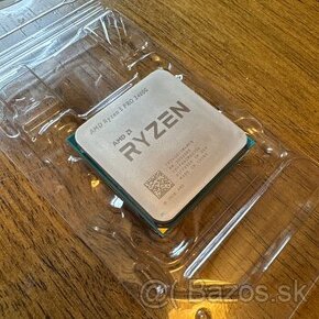 AMD Ryzen 5 2400G