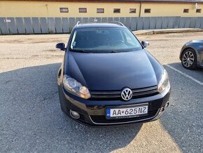 Predám Volkswagen Golf Variant 2.0 TDI