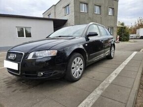 Rozpredam audi a4 b7 combi na nahradne diely