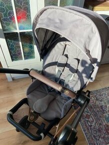 Predam Kocik Cybex mios platinum rose gold