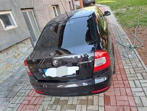 Škoda octavia 2 . 2.0tdi  103kw