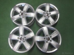 R16 hliníkové disky VOLKSWAGEN rozteč 5x112 ET48