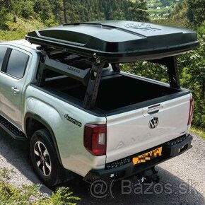 Ram na korbu Hilux, L200, Ranger, Amarok