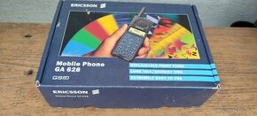 Mobil Ericsson GA 628