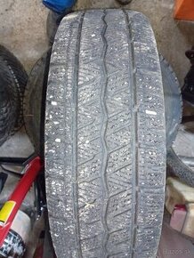 215/75 r16c zimné 2 kusi