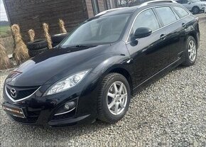 Mazda 6 1,8 MZR +SADA ALU KOL benzín manuál 88 kw