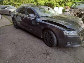 Díly Audi A5 sportback 3.0 TDI 176kw ccwa automat quattro