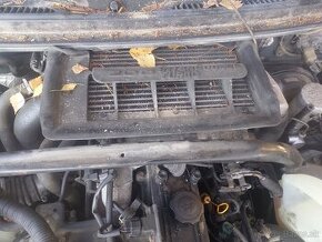 Suzuki Vitara komplet motor 2.0 TD Inter coler