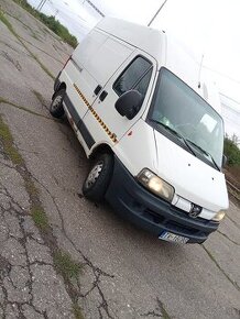 Peugeot boxer