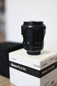 Sigma 35mm f1.4 ART Nikon