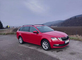 Škoda Octavia 2.0Tdi DSG 4x4 Combi Style M2020 Kúp.Slovensko