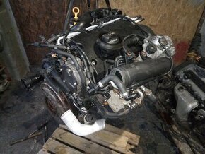 MOTOR  1.9TDI 77KW BKC. VW  PASSAT  B6