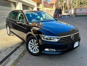 Volkswagen Passat Variant 2.0 TDI DSG B8 Bi-LED 2018 - DPH -