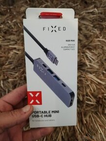 Redukcia Fixed  z USB C  ma aj HDMI 30e