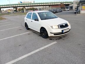 Škoda Fabia 1.9sdi