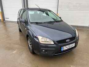 Ford Focus Combi