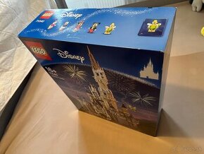 Lego 71040 Disney zámok