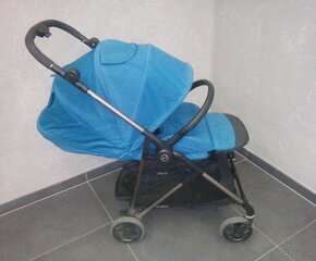 Cybex Melio River Blue