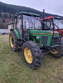 Zetor john deere