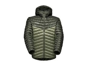 Mammut Albula IN Hooded Jacket Men marsh/dark marsh