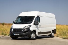 Peugeot Boxer 2.2 HDi L3H2