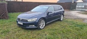 VW Passat Variant 2.0 BiTDI 240k BMT Highline 4MOTION