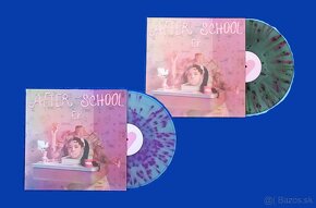 Melanie Martinez - After School EP (LP) Orchid, Forest Green