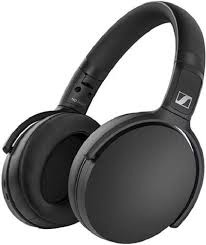 Sennheiser HD 350BT + LVL 40