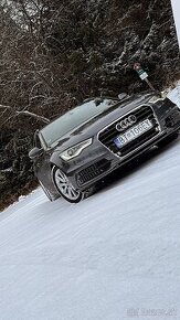 Audi a6 s-line